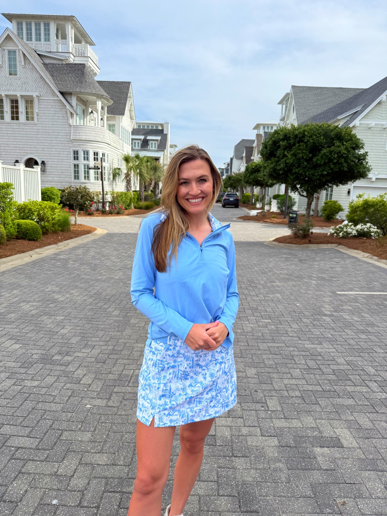 Golf at the beach ⛳️🏌🏽‍♀️

#LTKActive #LTKTravel #LTKFindsUnder100