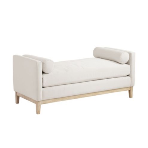 Hartwell Upholstered Bench | Ballard Designs | Ballard Designs, Inc.