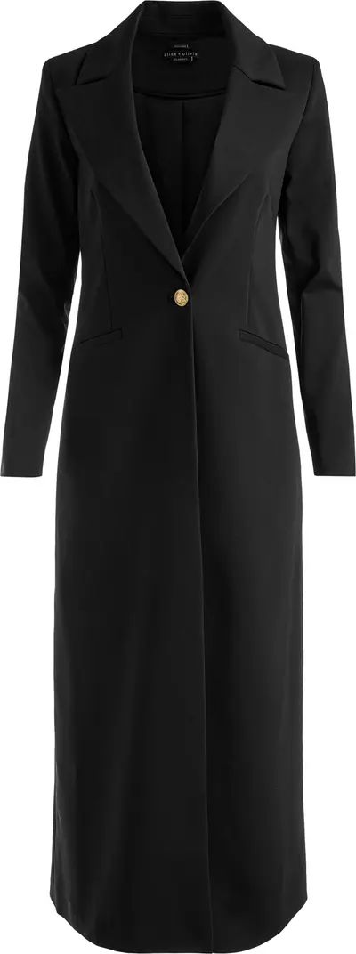 Theo Cotton Blend Coat | Nordstrom