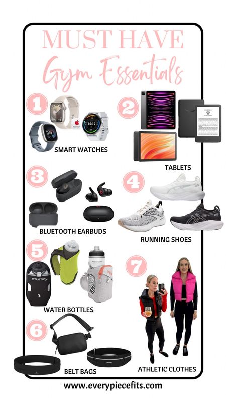 These are my must have items for an active lifestyle. I use these for working out at home, at the gym, or on a run. 

#everypiecefits

Athleisure
Active lifestyle
Activewear
Gym
Work out clothes
Running
Exercise
Athletic style

#LTKsalealert #LTKover40 #LTKfitness