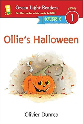 Ollie's Halloween (reader) (Gossie & Friends)



Paperback – Illustrated, July 19, 2016 | Amazon (US)