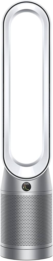 Dyson Purifier Cool™ TP07 Smart Air Purifier and Fan - White/Silver | Amazon (US)