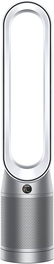 Dyson Purifier Cool™ TP07 Smart Air Purifier and Fan - White/Silver, Large | Amazon (US)