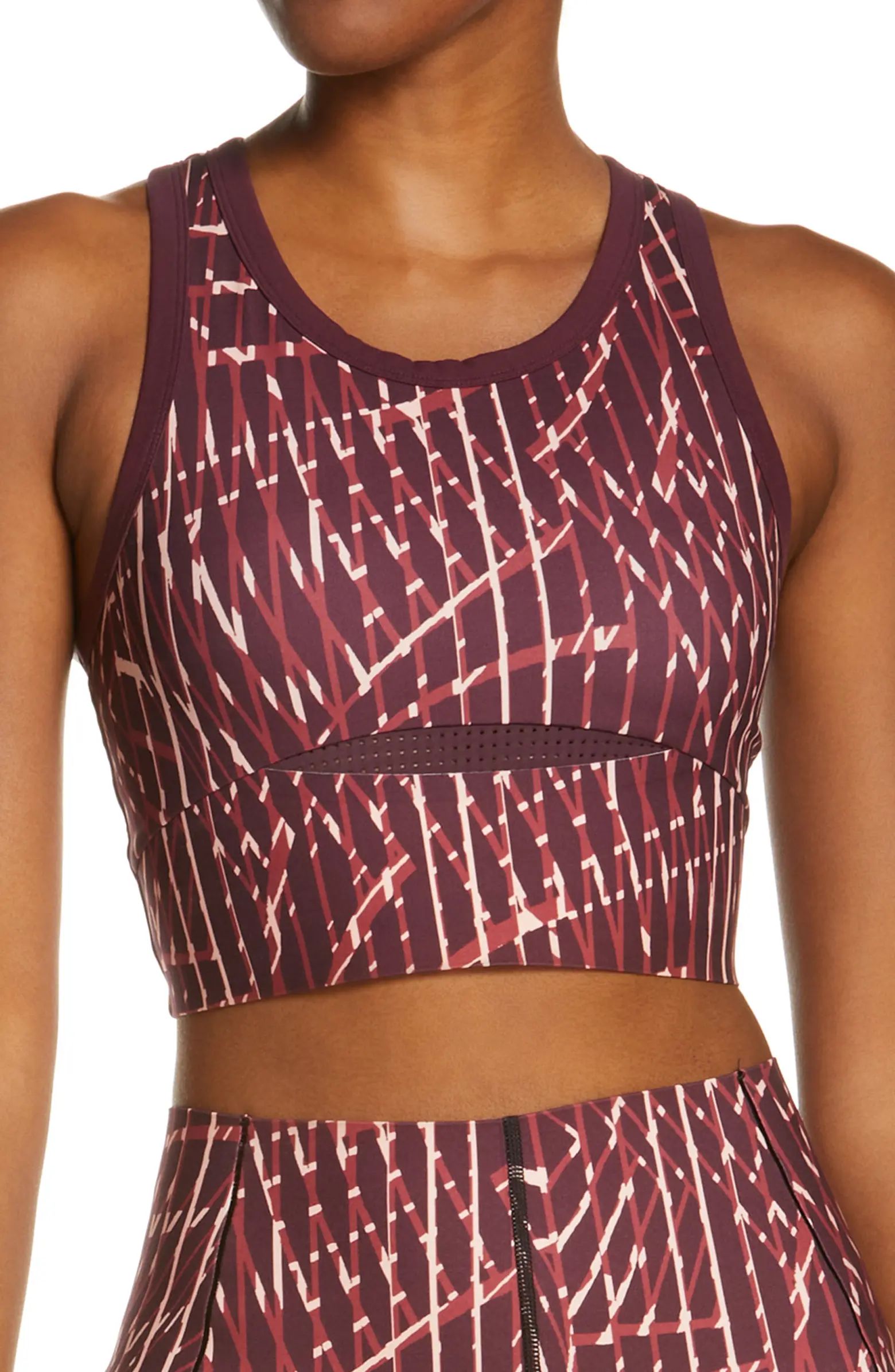 Power Frame Workout Crop Tank | Nordstrom