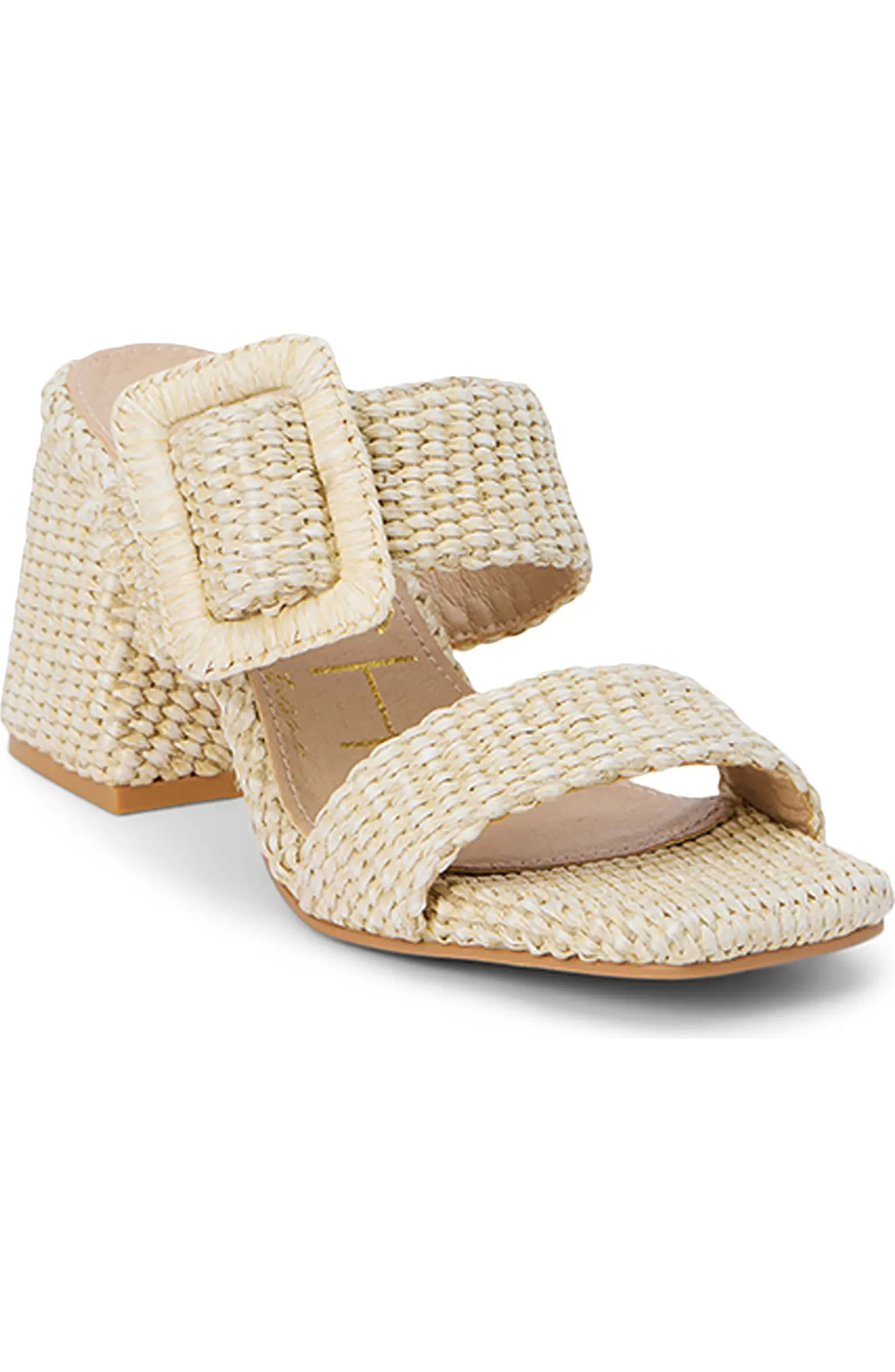 Lucy Block Heel Sandal (Women) | Nordstrom