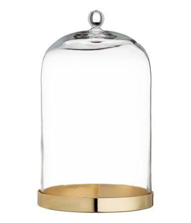 H&M Glass Dome $24.99 | H&M (US)