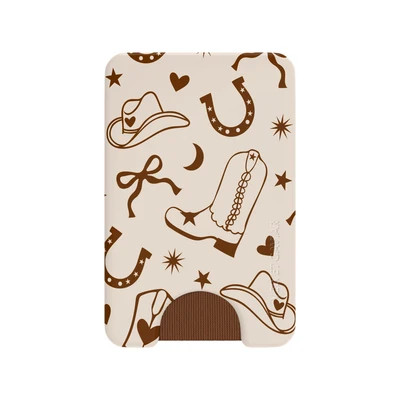 Rodeo Drive MagSafe Wallet | Velvet Caviar