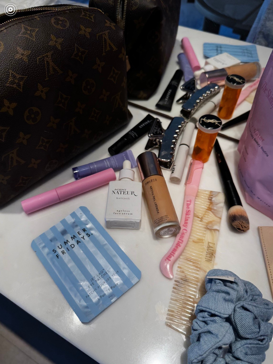 Travel makeup essentials

#LTKBeauty