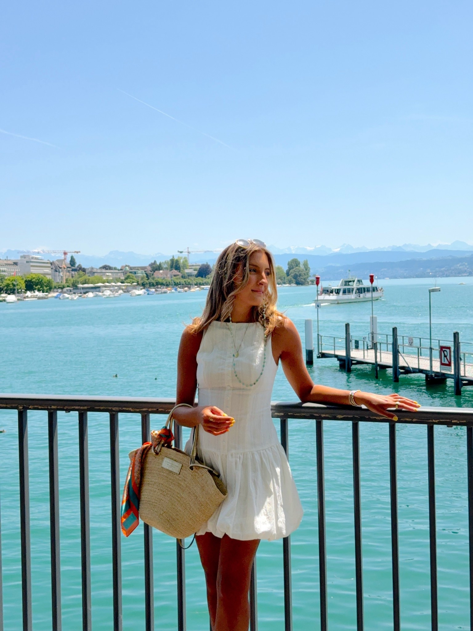 European summer ootd. code MCKENZIEM for 10% off 💛