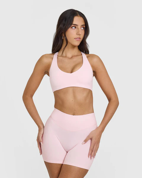 SoftMotion Bralette 
 Ballet Pink | Oner Active (UK / US)