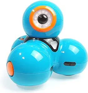 Wonder Workshop Dash – Coding Robot for Kids 6+ – Voice Activated – Navigates Objects – 5... | Amazon (US)