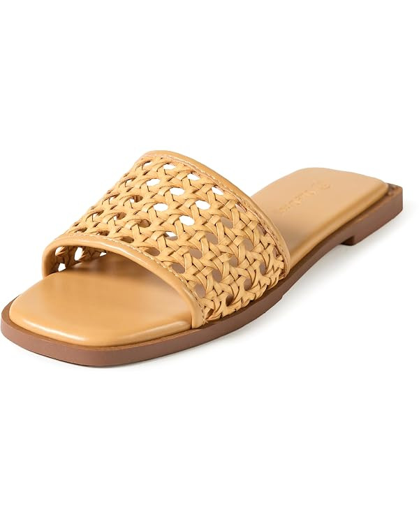 The Drop Women's Oslo One Band Sandal | Amazon (US)
