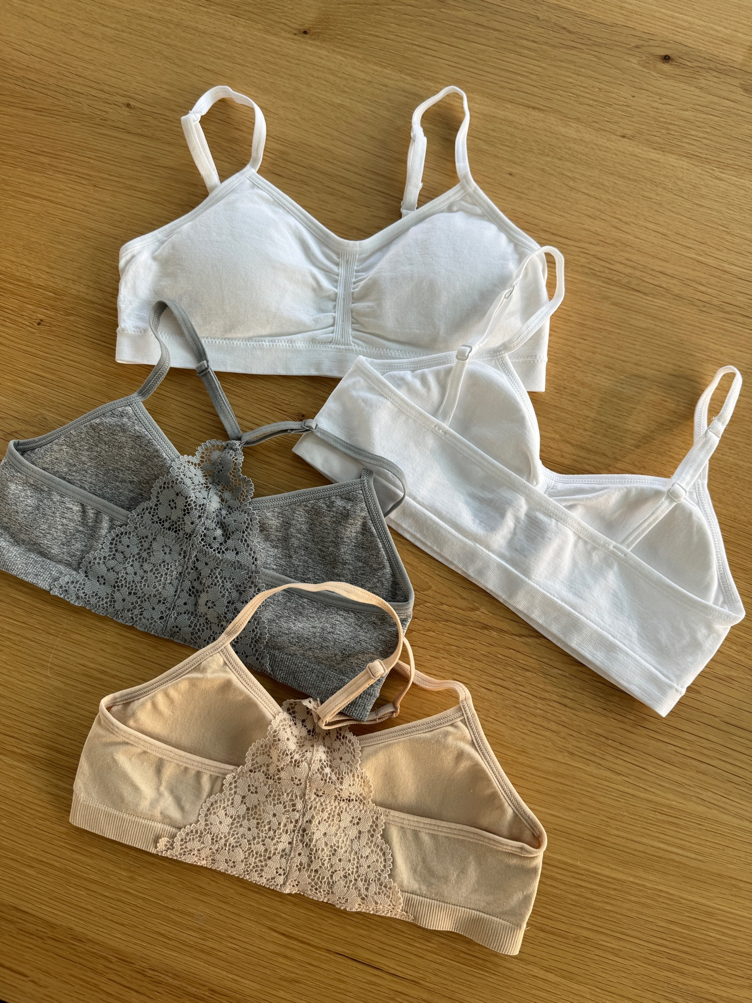 Best tween bras! 

#LTKkids #LTKfamily
