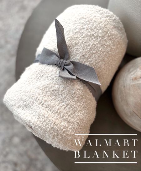 Restock alert!!!! These are amazing! 🤩
You guys these are FAB blankets! Feel just like barefoot dreams but under $20!!!!! They wash amazing too! 

Great for gifts! Add a bottle of wine but we honestly fight over this throw in our house! 

Home decor. Throw blanket. Walmart. Look for less. 



#LTKsalealert #LTKfindsunder50 #LTKhome