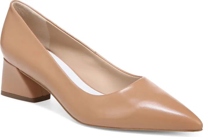 Racer Pointed Toe Pump (Women) | Nordstrom