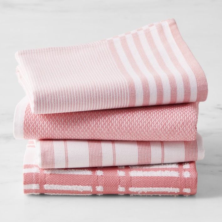 Williams Sonoma Super-Absorbent Multi-Pack Towels, Set of 4 | Williams-Sonoma