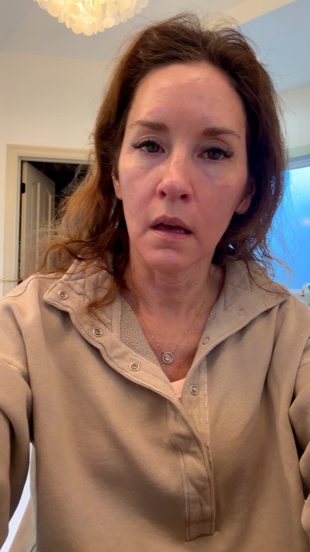 Love Glow Screen from @Supergoop!  
One of my all time favs and great as a stand alone or primer under Makeup. Great sun protection through the spring summer in winter. ￼perfect for anti aging on skin - SPF 40 

#LTKgrwm #LTKOver40 #LTKselfcare