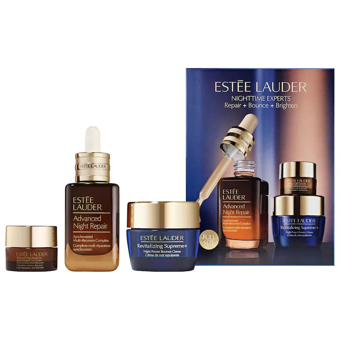 Estée Lauder Nighttime Experts Skincare Set | Sephora (CA)