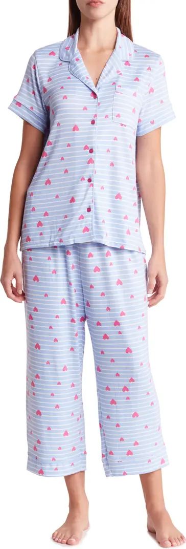 Whisper Capri Pajamas | Nordstrom Rack