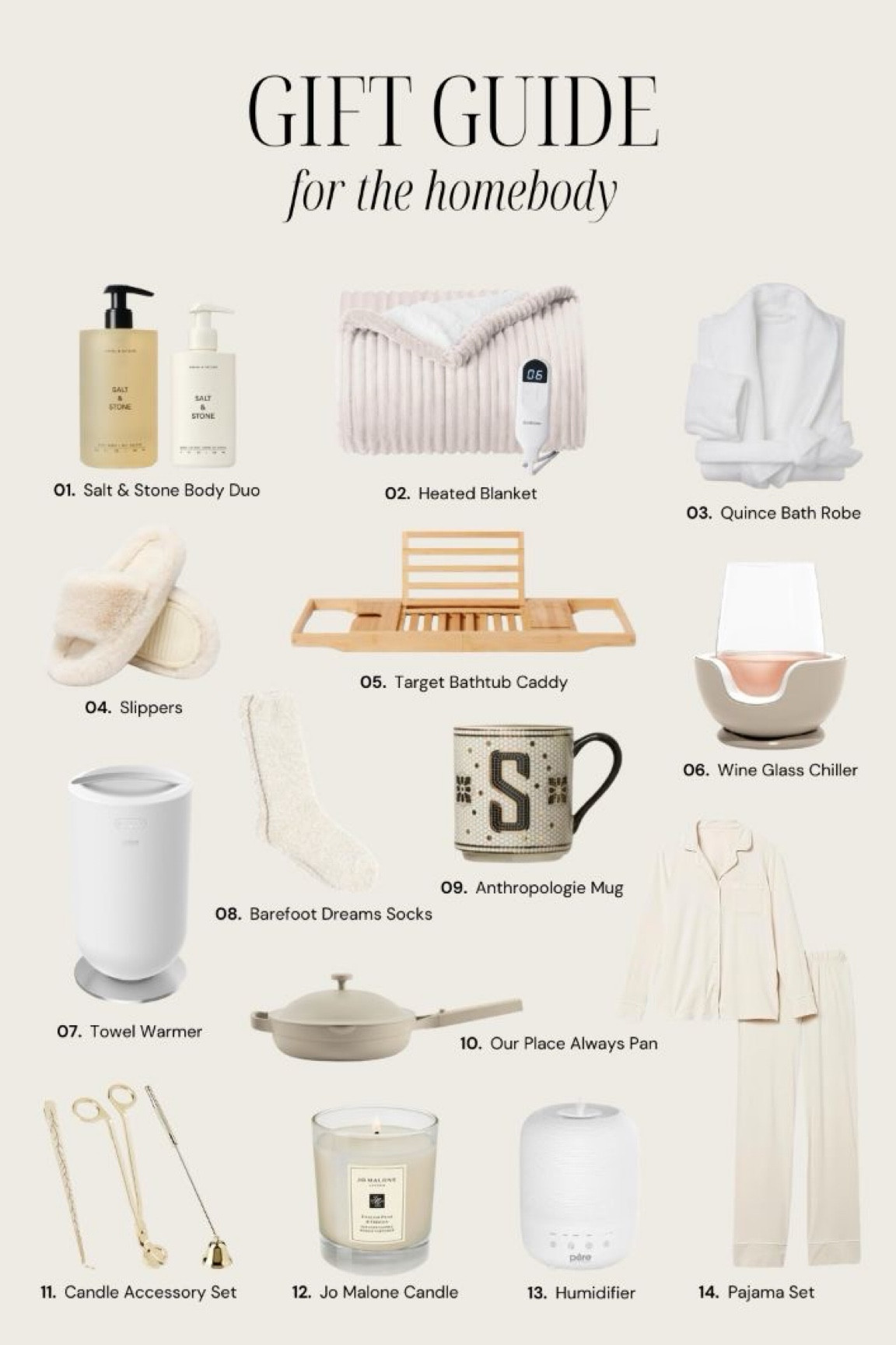 Some of my favorite finds for gifts for friends that love to be at home! 🤎🏠

#LTKFamily #LTKBeauty #LTKHome