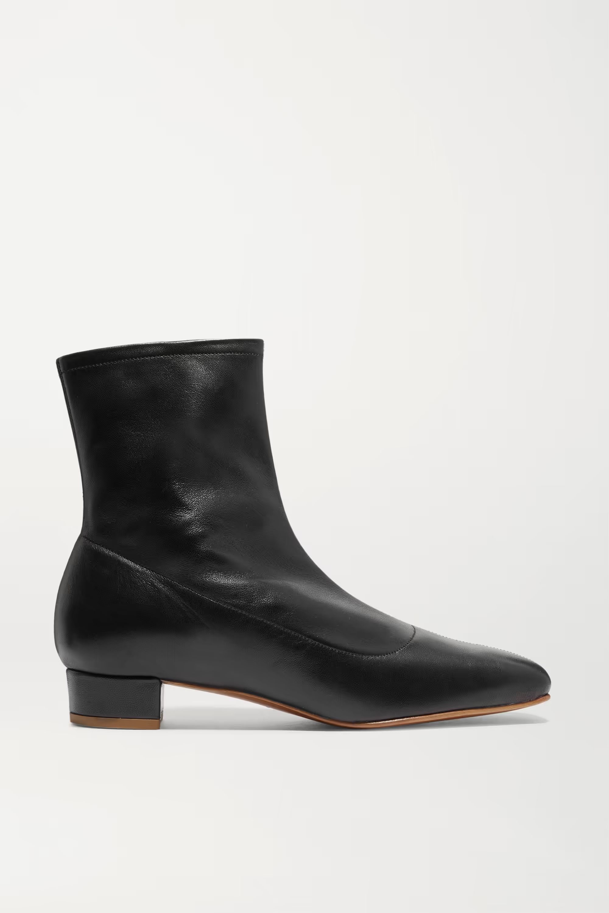 Este leather ankle boots | NET-A-PORTER (US)