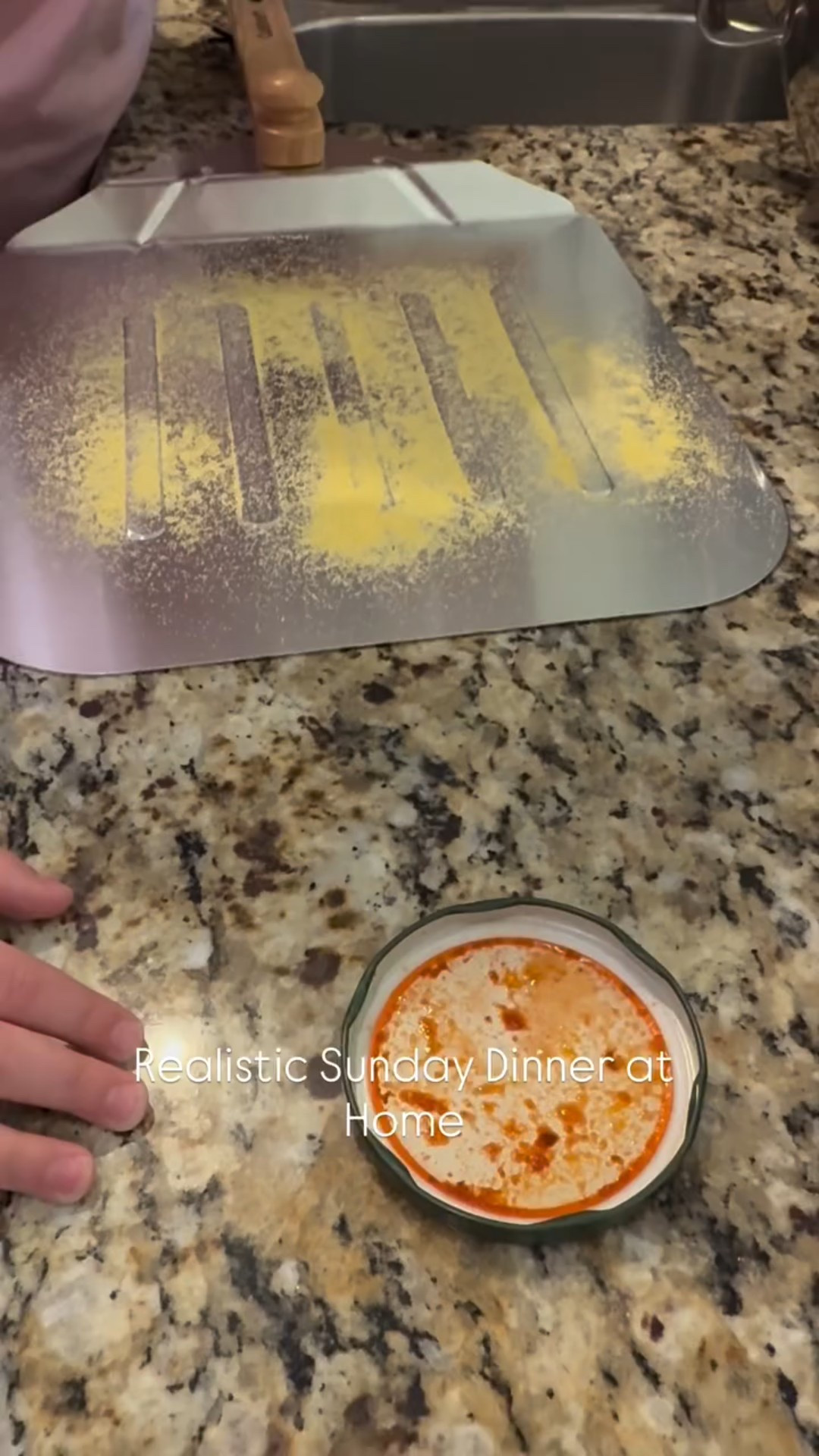 We had a fun pizza party at home tonight thanks to @cuisinartoutdoors and @influenster This was such a fun family activity putting together our pizzas and popping them into Cuisinart Pizza Oven for the grill! They came out perfectly golden and fluffy! 
.
.
.
#cuisinartoutdoors #complimentary #sundaydinner #familyfun #familycooking @cuisinartoutdoors #CuisinartOutdoors