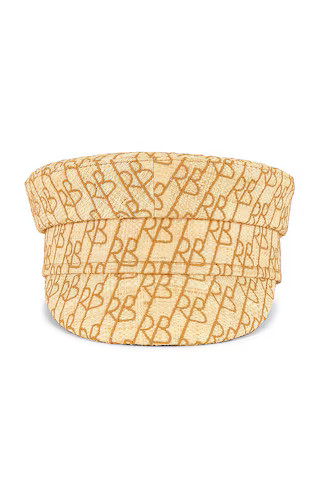 Rb Pattern Baker Boy Cap
                    
                    Ruslan Baginskiy | Revolve Clothing (Global)