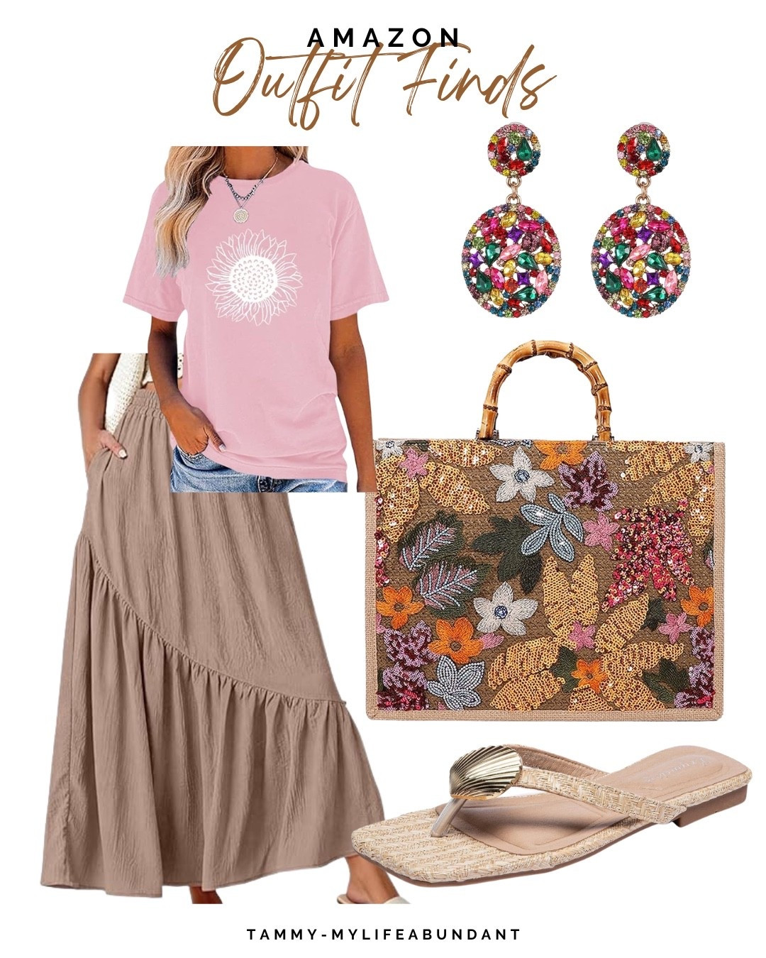 Boho Outfit Find
#amazon

#LTKdayinmylife #LTKmomlife #LTKgrwm