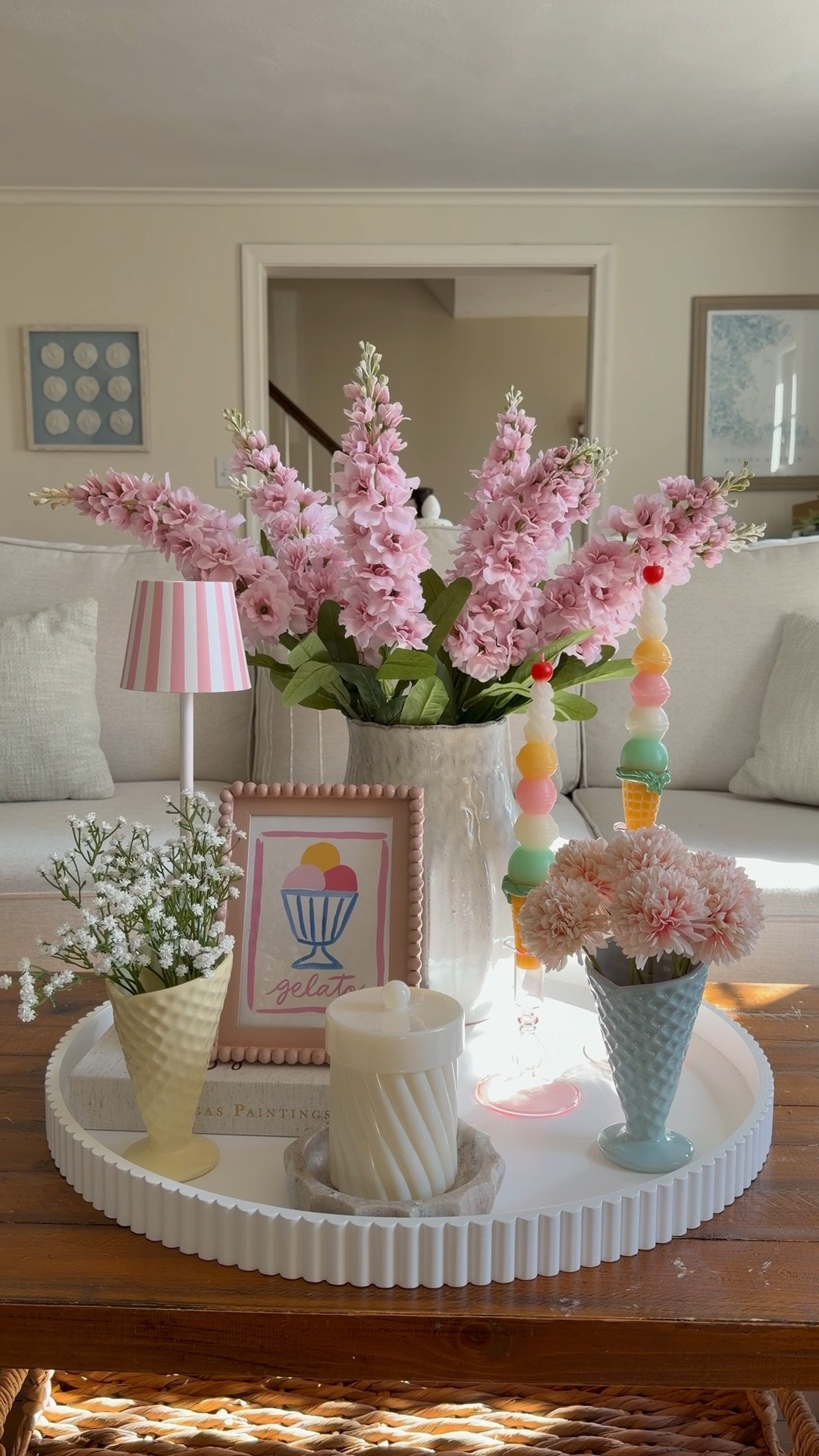 How I can’t get over how adorable these ice cream candles are! They’d be perfect for birthday parties and all your upcoming summer celebrations! 🍦🍨

#LTKHome #LTKSeasonal