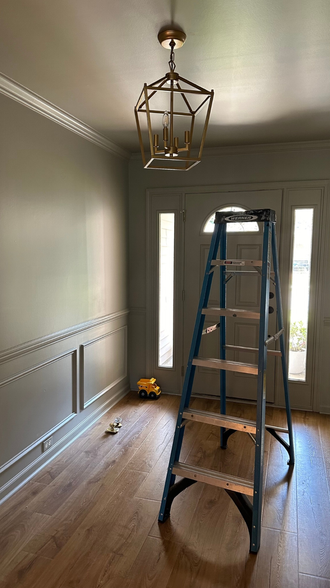 Pagoda Lantern Dimmable Adjustable Metal LED Pendant light, traditional farmhouse light

#LTKHome #LTKFindsUnder100