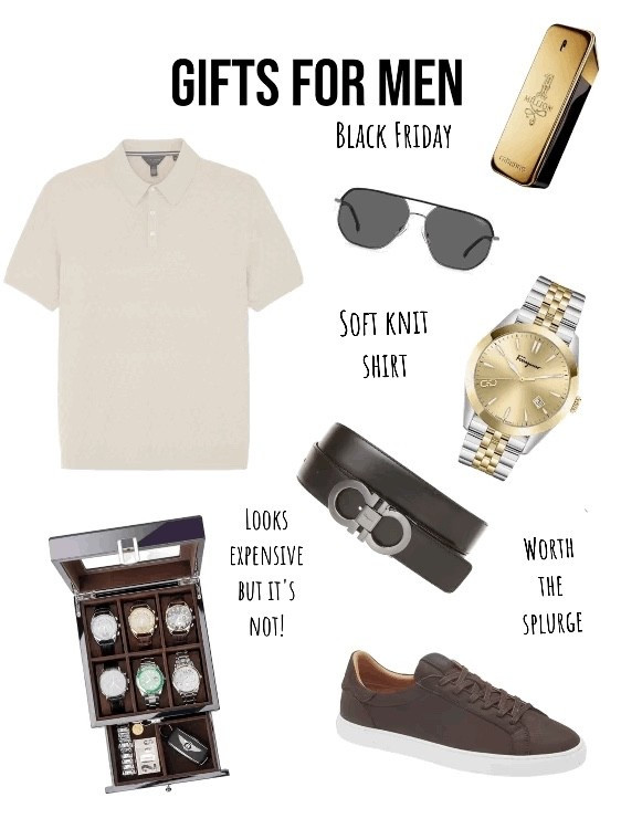 😱 Black Friday steals for the guys in your life. The watch box was a huge hit, and this cologne is one of my all-time favorites. Linking everything!

#LTKGiftGuide #LTKCyberWeek #LTKHoliday