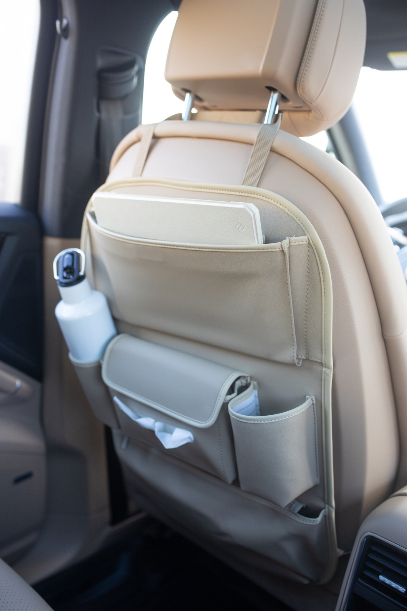 Car organization: back of the seat organizer 

Car essentials, car organizer, Amazon finds, Amazon favorites

#LTKunder50 #LTKtravel #LTKunder100
