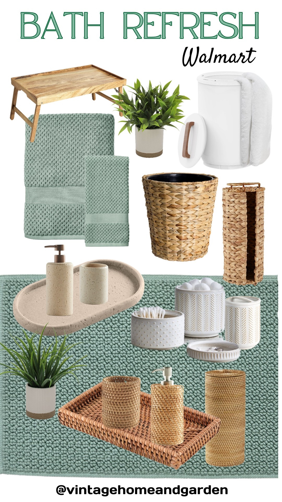 Bathroom Refresh Trending at Walmart🤍
#bathroomrefresh
#bathroomaccessories 
#walmartbath
#walmartfinds

#LTKSeasonal #LTKFindsUnder50 #LTKHome