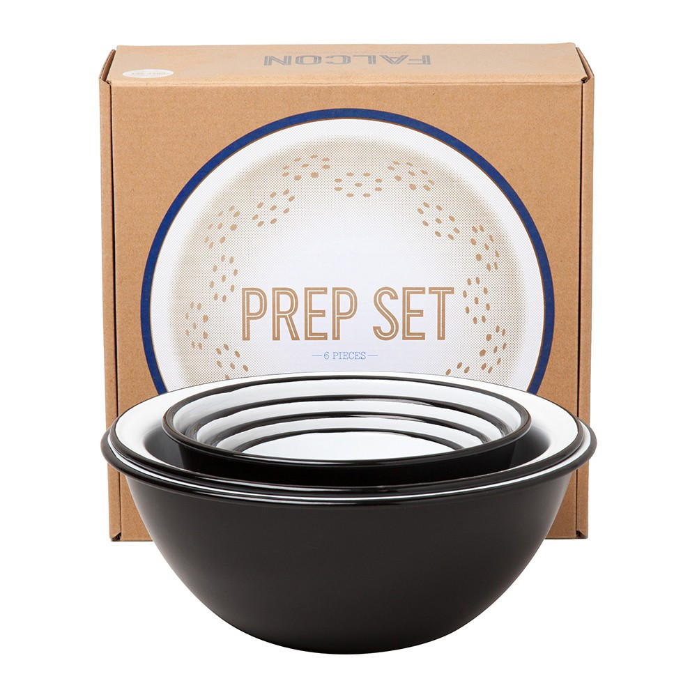 Prep Set - Coal Black | Amara (UK)