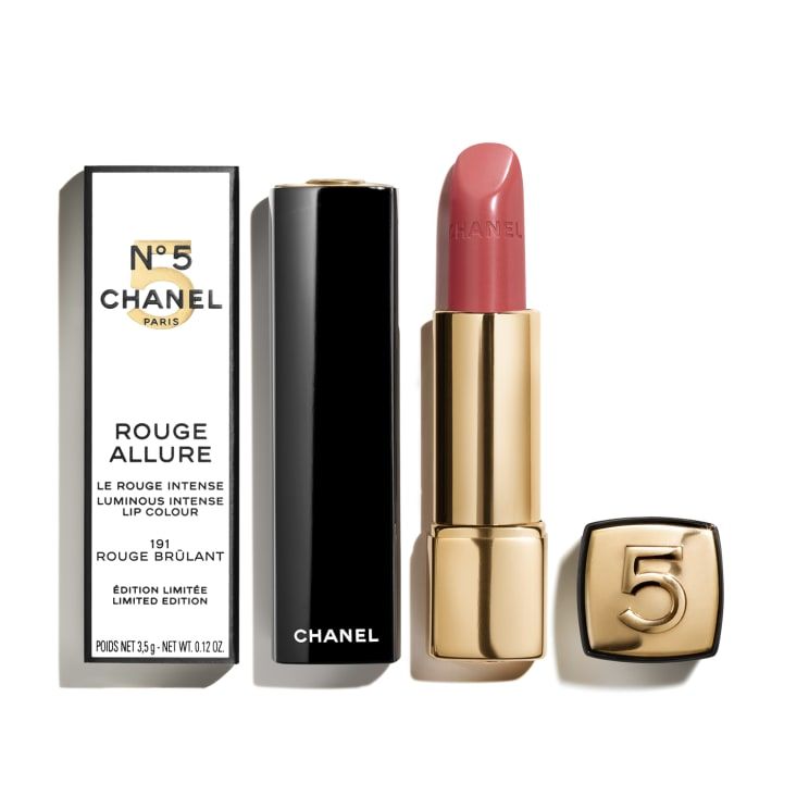 ROUGE ALLURE Limited-Edition Luminous Intense Lip Colour  191 - ROUGE BRÛLANT | CHANEL | Chanel, Inc. (US)