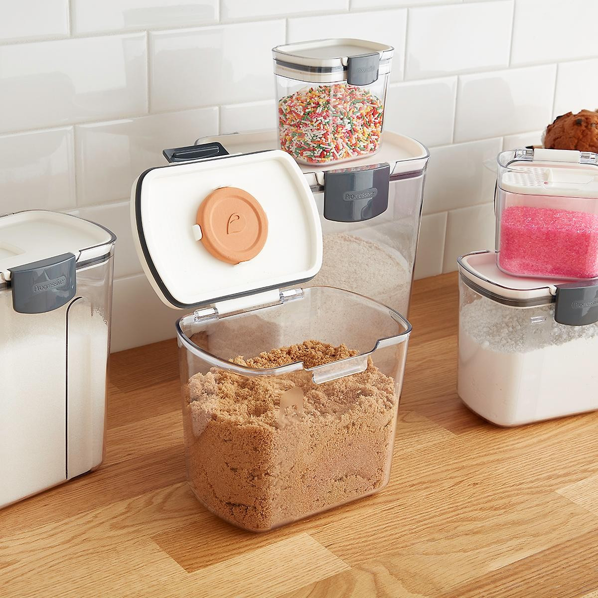 ProKeeper 1.5 qt. Brown Sugar Container | The Container Store