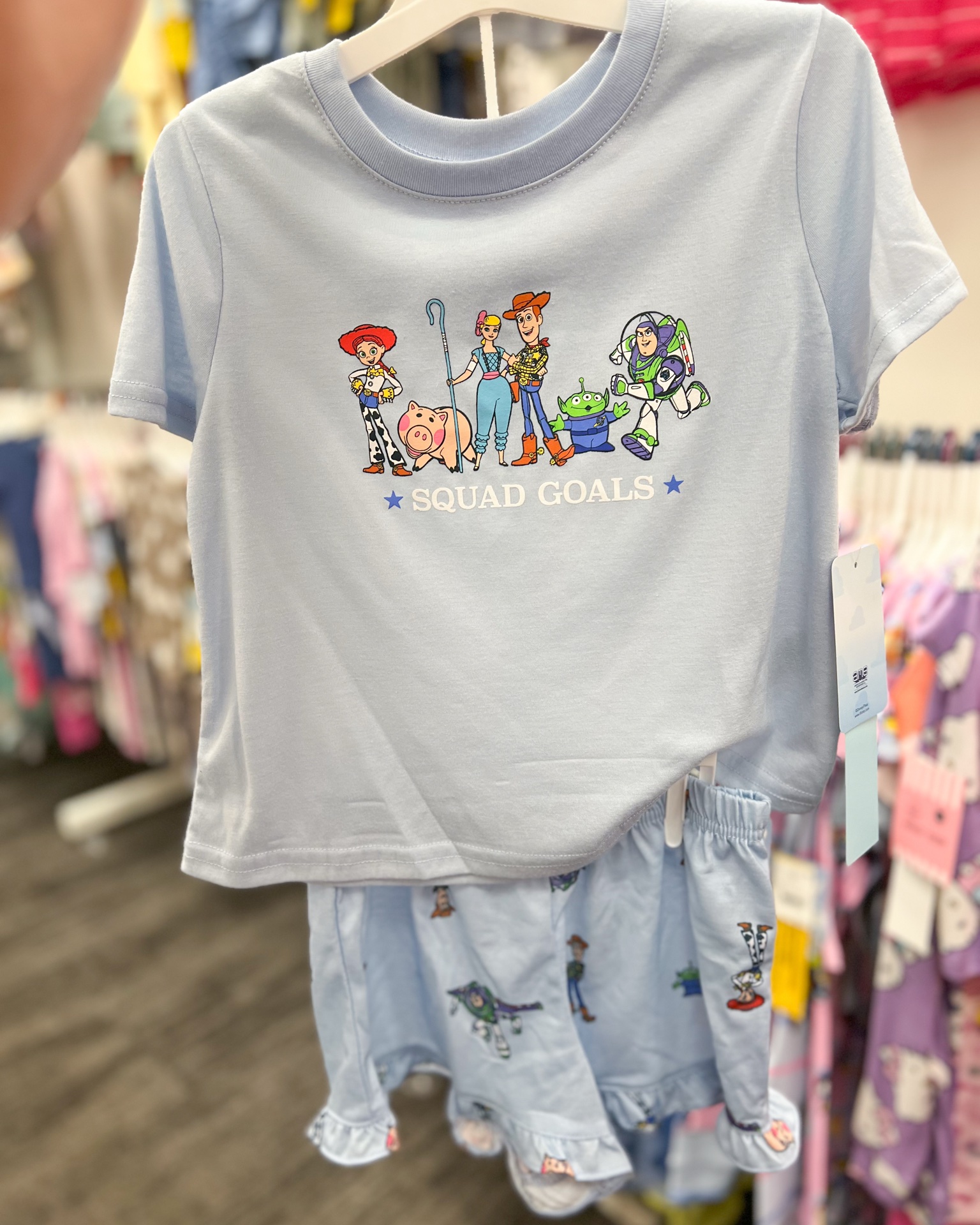 40% off Kids Toy Story pjs 

Target finds, Target style, Target fashion @Target

#LTKSaleAlert #LTKKids