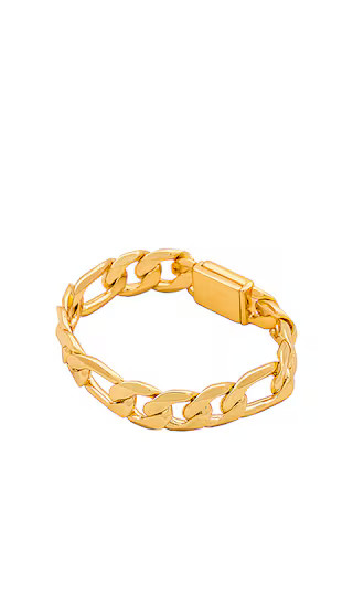 x REVOLVE Landry Bracelet in Gold | Revolve Clothing (Global)