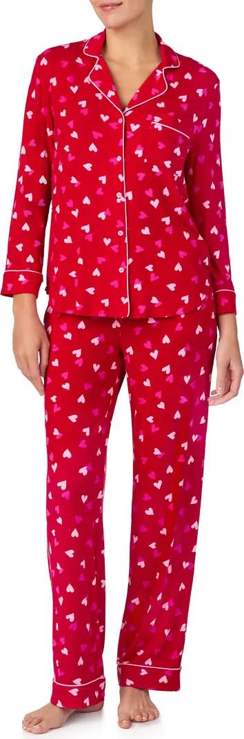 print pajamas | Nordstrom