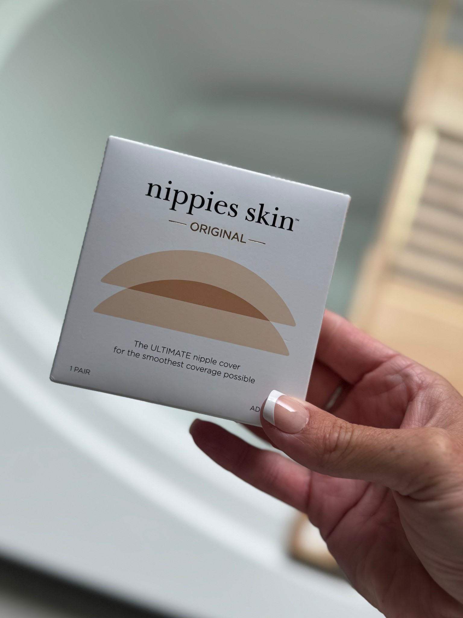 Best nipple covers this summer for all those fun tanks and dresses! 

#LTKStyleTip #LTKActive #LTKSeasonal