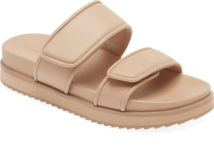 Finley Slide Sandal (Women) | Nordstrom