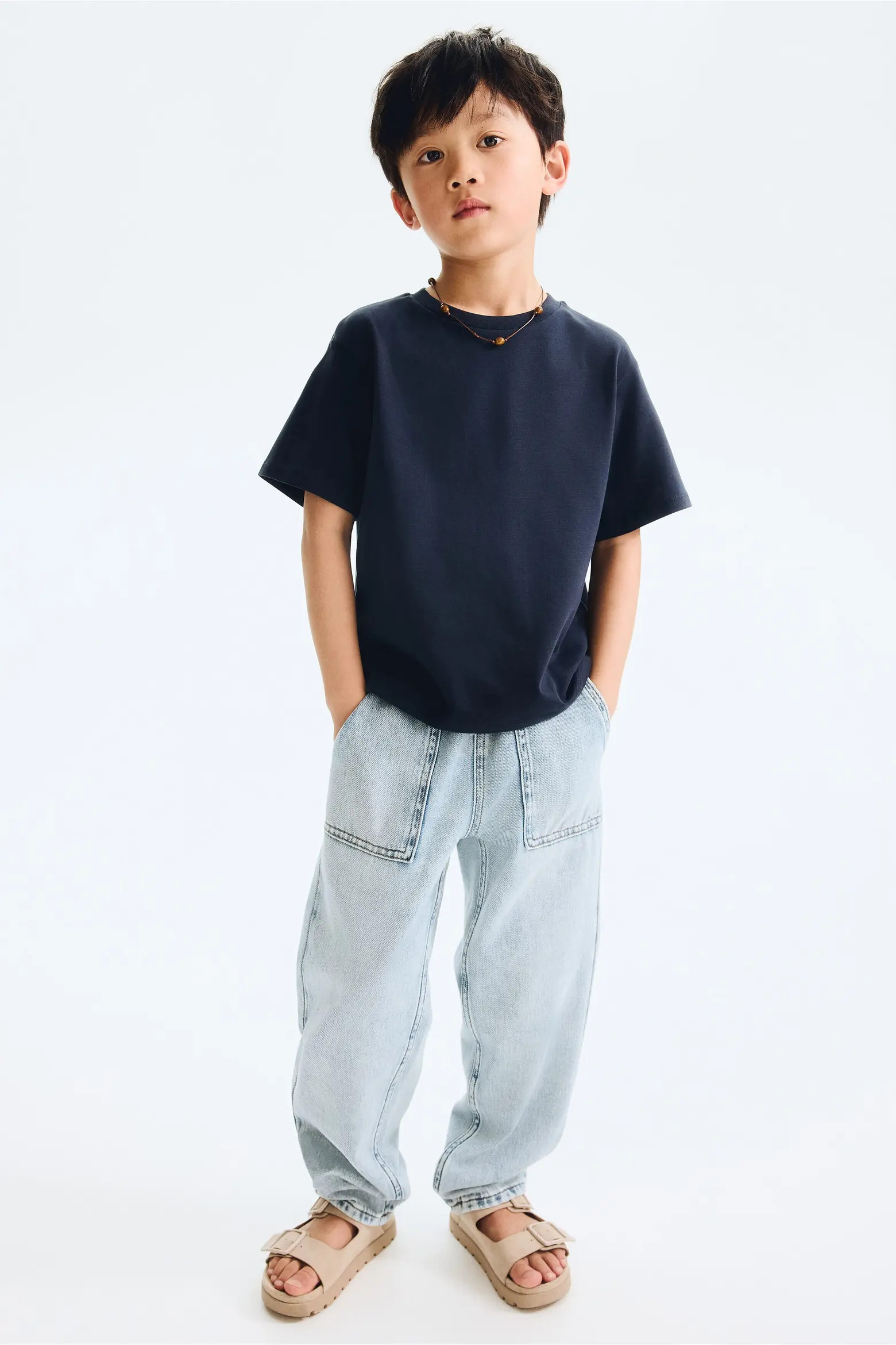 Cotton Denim Pants (Men) | Nordstrom | Nordstrom