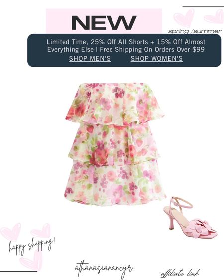 Save on this floral Abercrombie dress 

#LTKSeasonal #LTKfindsunder50 
#LTKfindsunder100 #LTKstyletip 
#LTKtravel  #LTKsalealert 