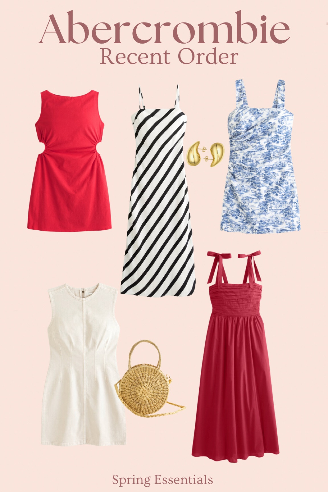 Everything I  ordered from Abercrombie 😍😍😍 obsessed

Abercrombie spring dresses, summer mini dresses, denim dress, midi dress, vacation travel linen dress

#LTKsalealert #LTKfindsunder100 #LTKSeasonal
