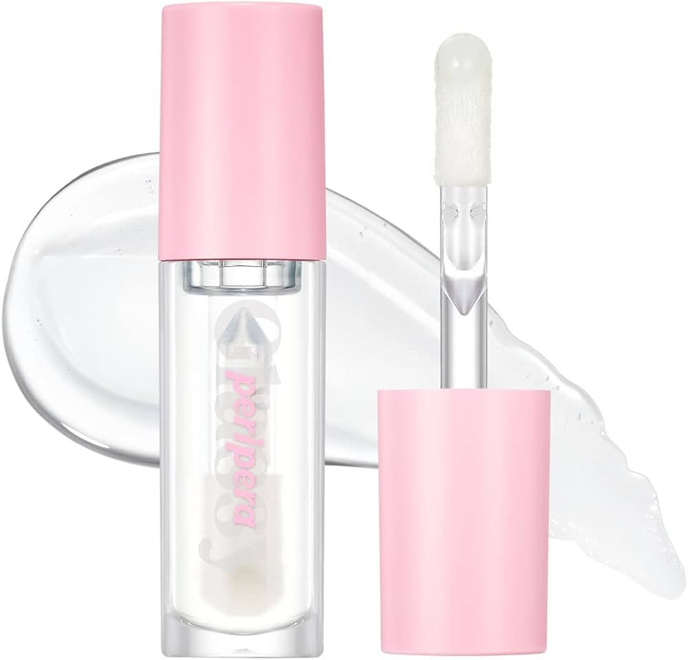 Peripera INK GLASTING LIP GLOSS (001 CLEAR) | Amazon (US)