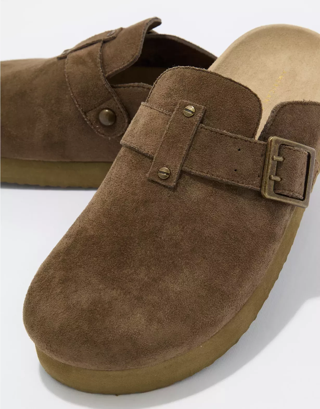 Mules Boston VL Shearling curated on LTK