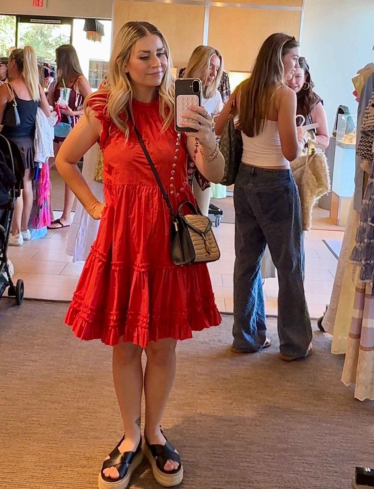 Doing what I do best, shopping and finding the best designer discount deals for you guys!!

#LTKdayinmylife #LTKootd #LTKmomlife