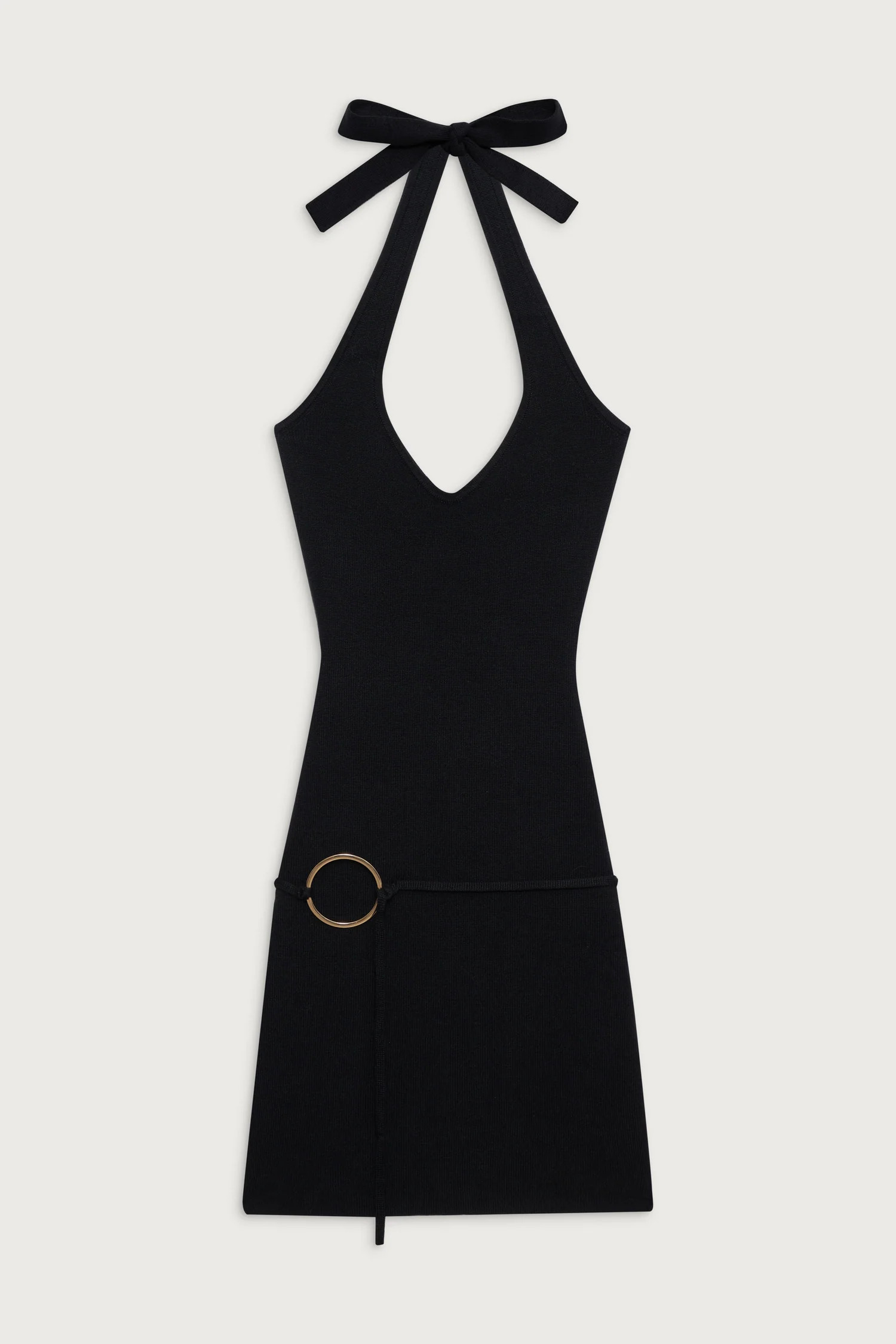 Dolly Knit Mini Dress | Frankies Bikinis