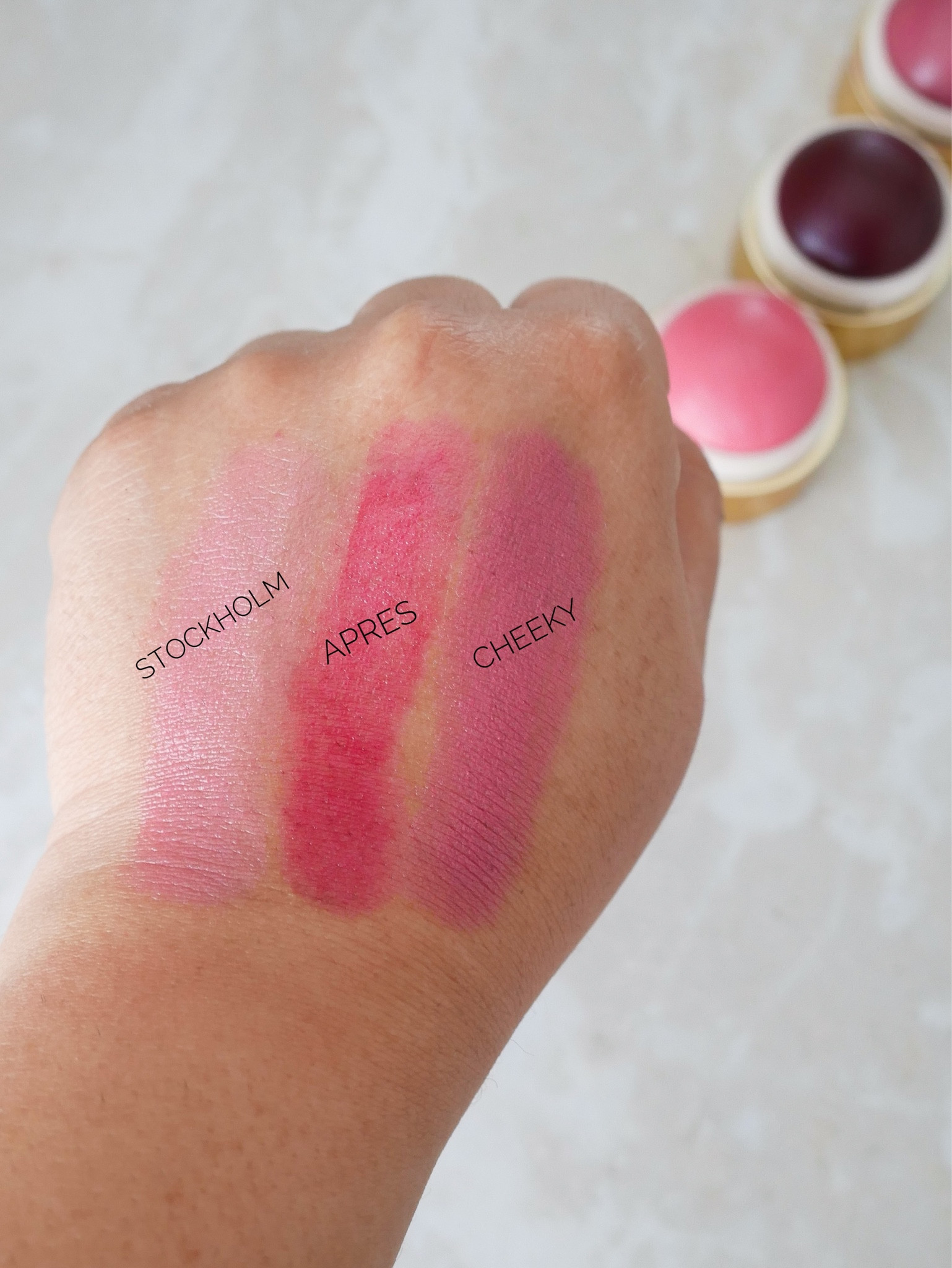 Merit flush balms, some of my most used cream blushes! These shades are so pretty and perfect for everyday makeup looks and clean girl beauty  

#LTKbeauty #LTKFind #LTKBeautySale