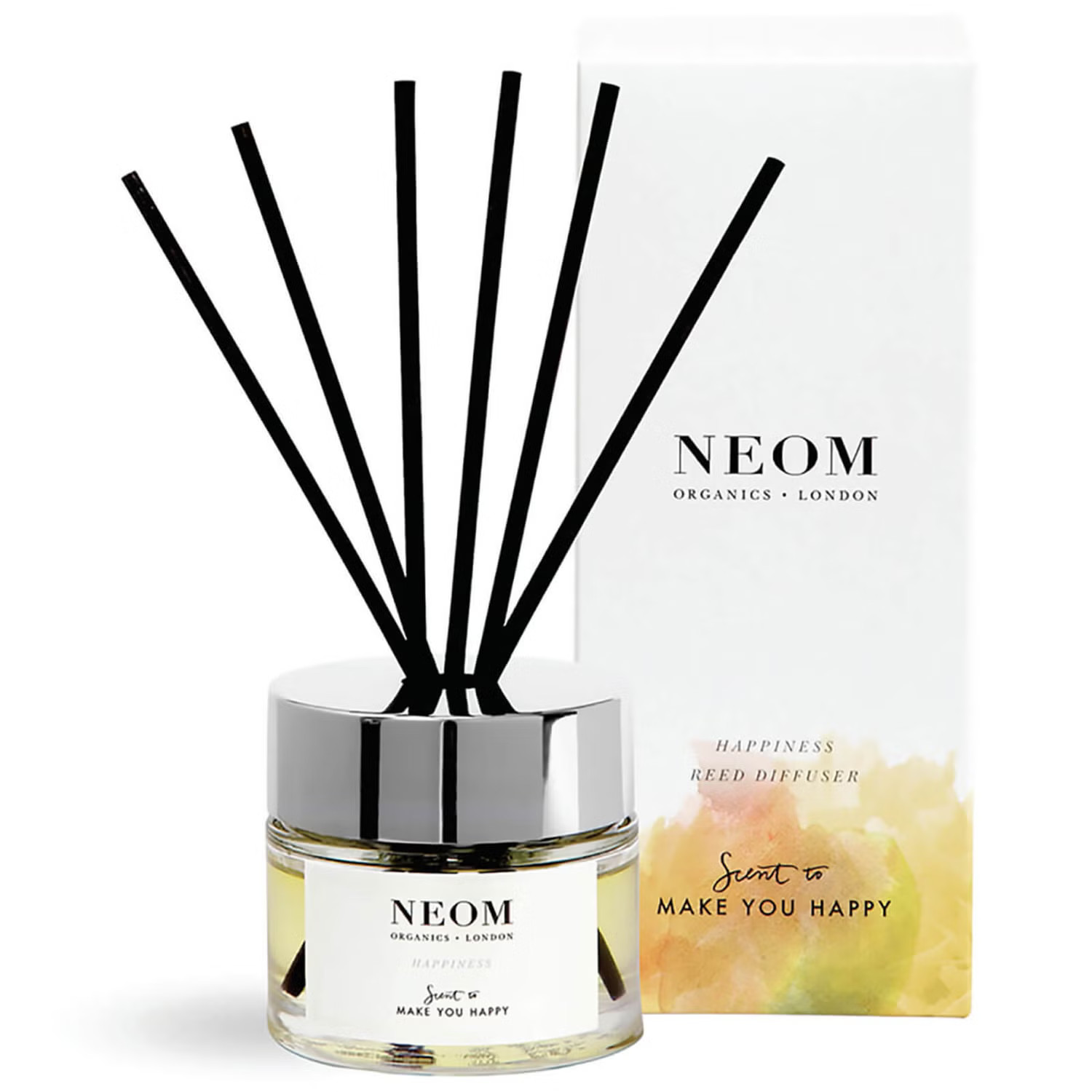 NEOM Happiness Reed Diffuser | Look Fantastic (ROW)